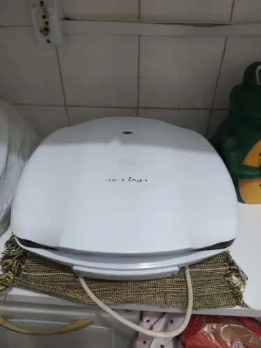Grill Sanduicheira grande 