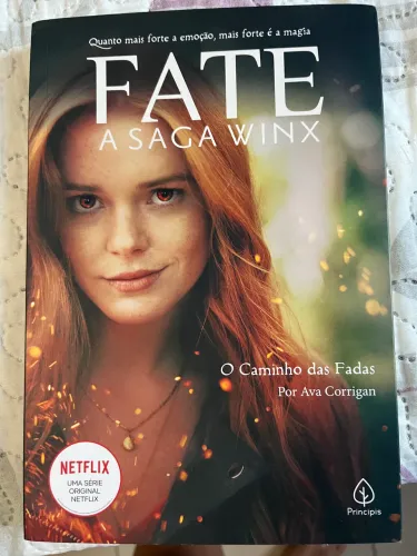 Fate saga Winx