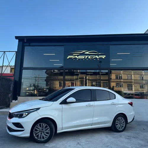 Fiat Cronos 1.3 8V Flex 2020