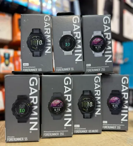 Garmin Forerunner 165/255/55 - Smartwatches