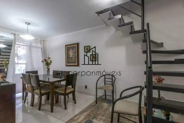 Cobertura à venda, 3 quartos, 1 suíte, 3 vagas, Buritis - Belo Horizonte/MG