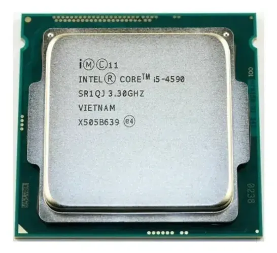 Processador Intel Core I5 4570 - Lga 1150 - 3.7 Ghz (Usado)
