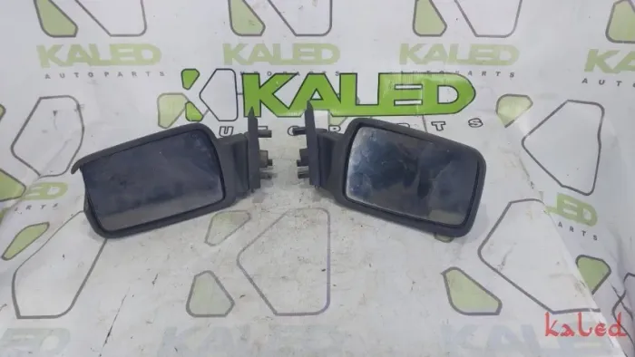 Par Retrovisor Ford Escort 84/86(leia anuncio)