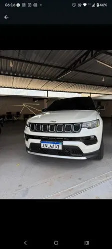 Jeep Compass Limited T270 1.3 TB 4X2 Flex AUT 2022