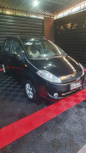 Chery face 2015 1.3 completo, financio ou pego trocas 