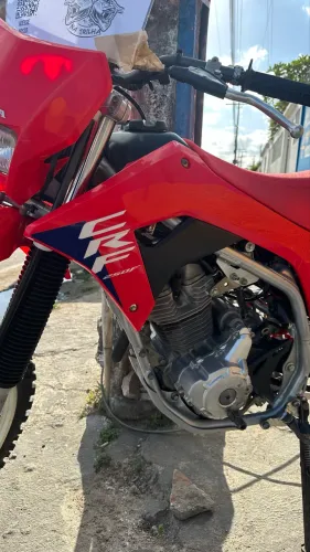 Honda Crf 250