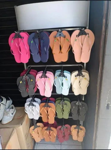 Sandálias Havaianas 