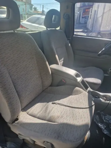 Chevrolet S10 Pick-up Luxe 4.3 V6 1998