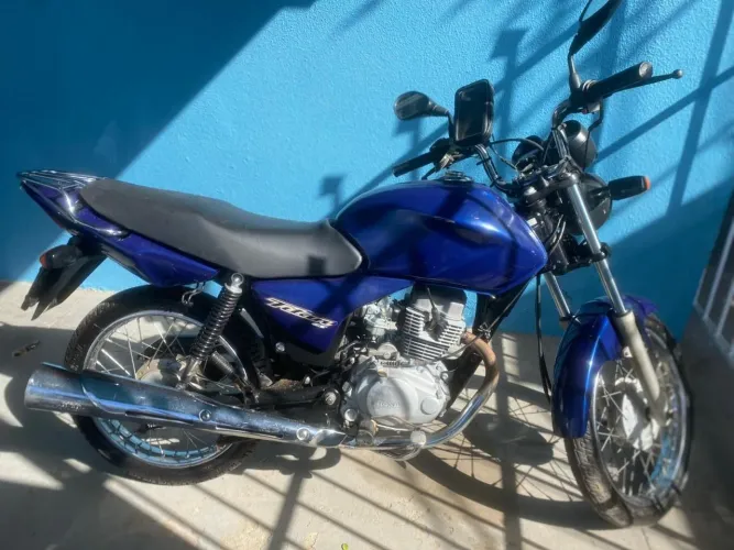 Honda CG 150 Titan ES 2004 - 