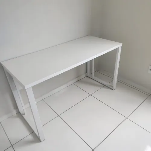 Mesa Happy Branca 1,35
