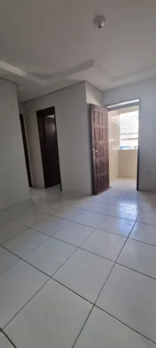 Vendo apartamento terreo 3 Quartos sem area externa