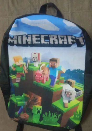 Mochila+ brinde 40