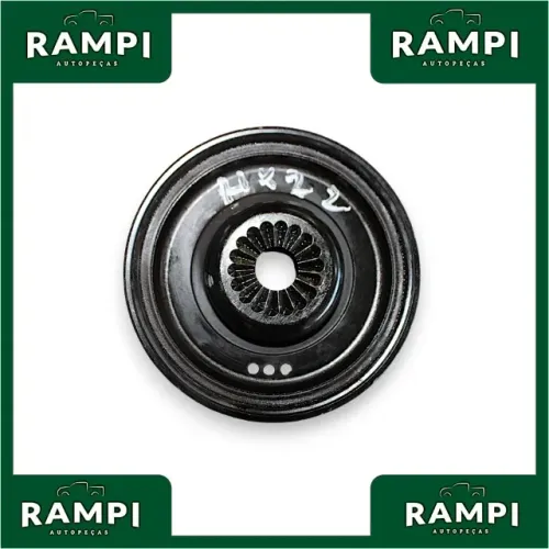 POLIA VIRABREQUIM AMAROK 2020 3.0 V6 4e105243 