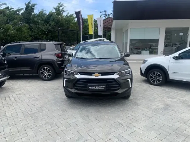Chevrolet Tracker LT 1.0 Turbo 12V Flex AUT 2024