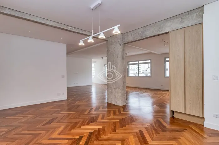 Apartamento á venda na Rua Maranhão, Higienópolis, São Paulo