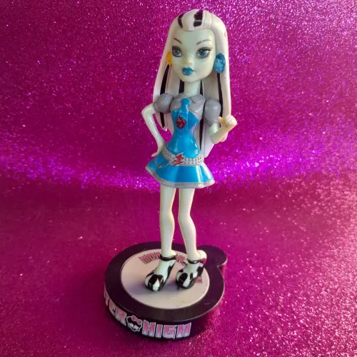 Boneca Frankie Stein da linha Monster High 