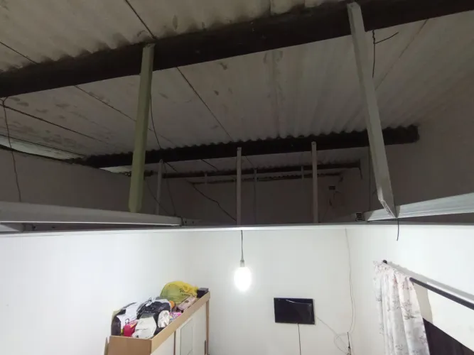 Forro de pvc para sua casa!