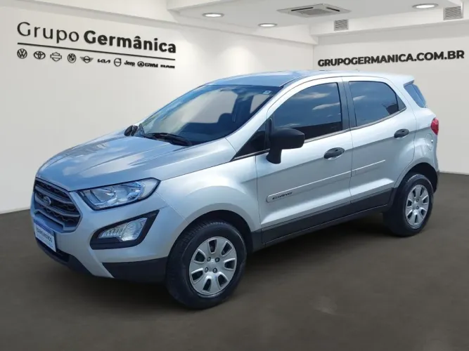 Ford Ecosport SE 1.5 12V Flex 5P Aut. 2020