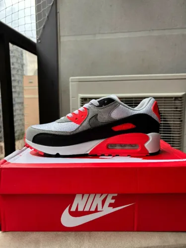 Nike Air Max 90 Infrared TAMANHO 40