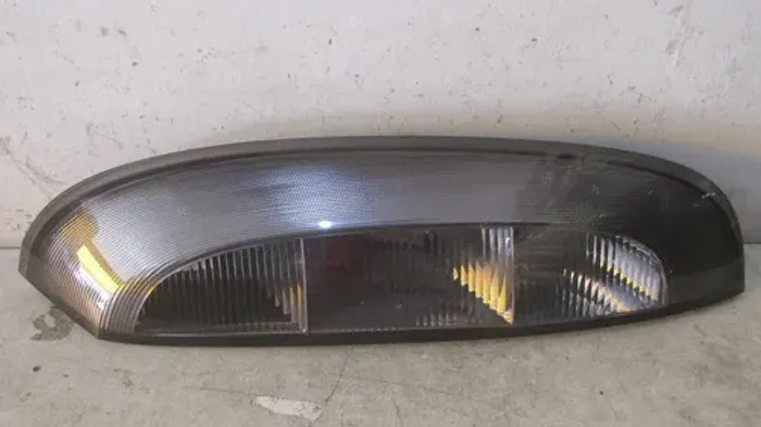 Lanterna Chevrolet Corsa Hatch Fume 22015075