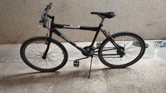 Bicicleta aro 26 aceito propostas