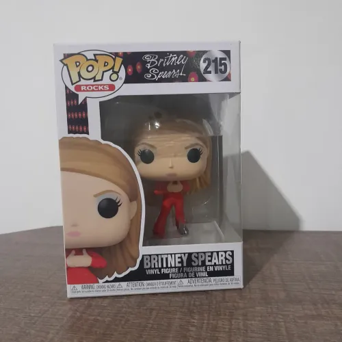 Funko Pop Britney Spears 215
