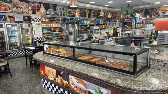 Padaria lucro mensal 60 mil mes ! Fácil trabalhar 