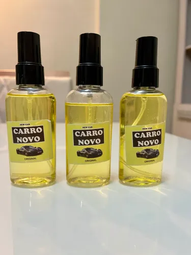 CHEIRINHO DE CARRO NOVO