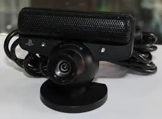 Câmera PSEye para Playstation 3 - Original