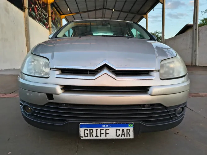 Citroen C4 Pal.excl/excl(tech.) 2.0/2.0 Flex AUT 2010