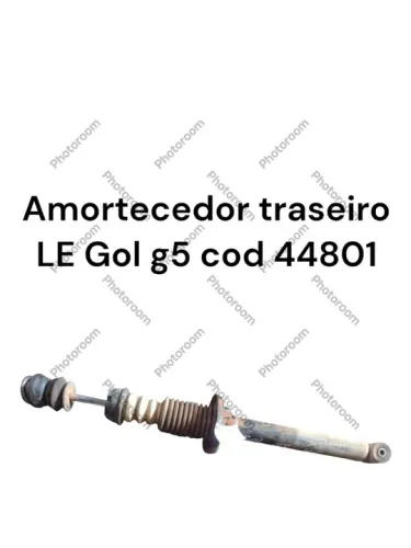 Amortecedor Traseiro Gol G5 Cod 44801