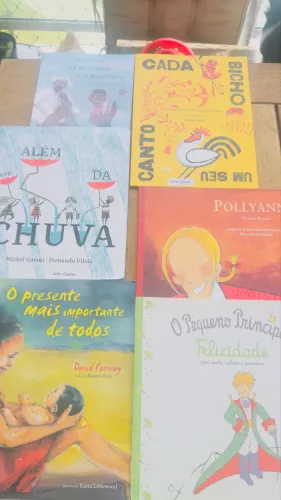 Paradidáticos Diversos