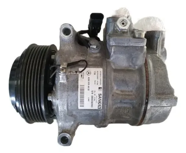 Compressor Ar Condicionado Mercedes C200 2.0 Turbo 2017 5715