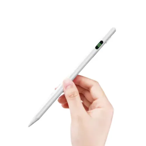 Caneta Touchscreen Stylus Universal Para Celular Tablet Ipad iOS