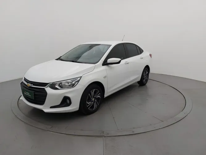 Chevrolet Onix 2024 1.0 turbo flex lt automático