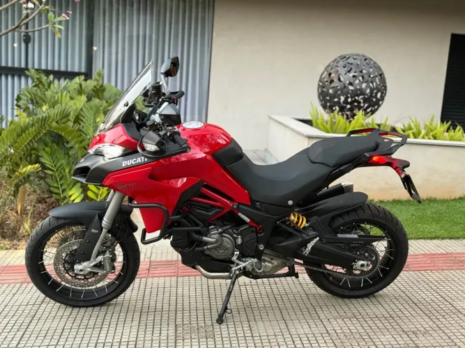Ducati Multistrada 950 S 2021
