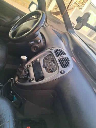 Citroen Xsara Picasso GLX 1.6/ 1.6 Flex 16V 2012