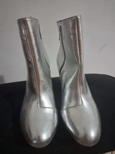 Botas de cano curto 