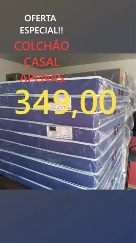 Colchão casal D20