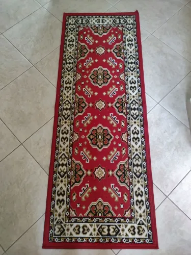 Tapete/passadeira São Carlos 