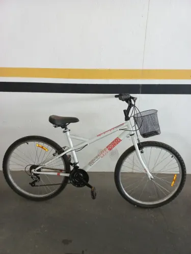 Bicicleta caloi feminina aro 26