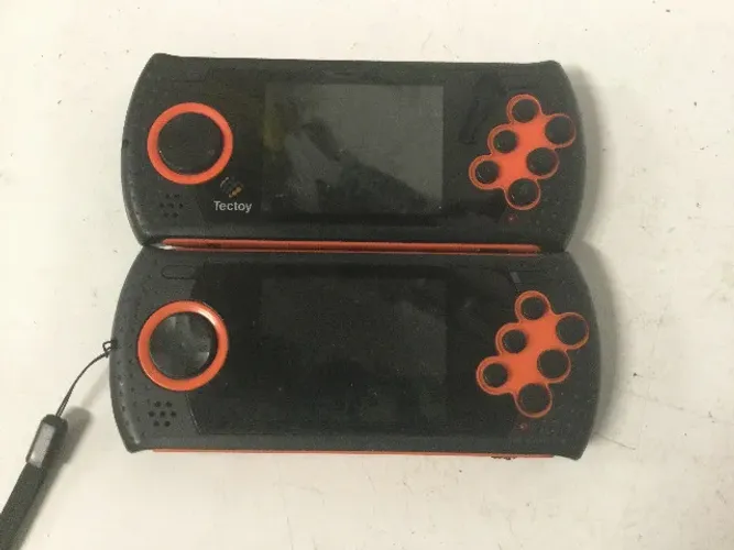 game antigo sega tectoy defeito