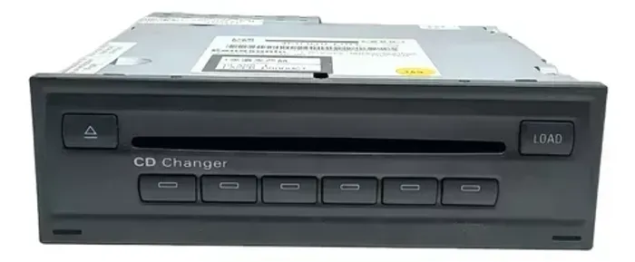 Rádio Cd Player Dvd Audi A4 S4 A5 S5 A6 S6 A8 S8
