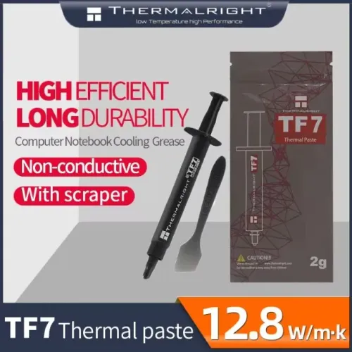 Pasta Termica Thermalright TF7 12.8 w/m-k alta condutividade