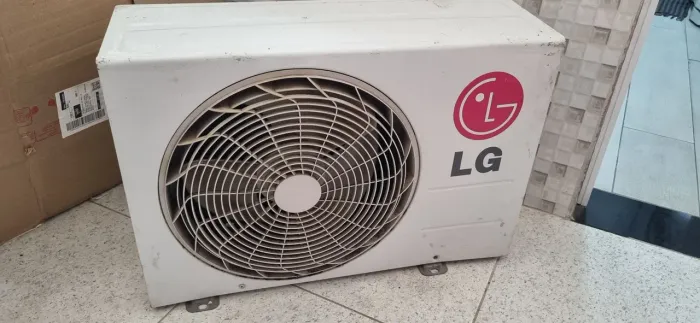 Ar Condicionado LG Split 9.000 btus 220v