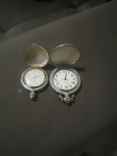 Relógio de Bolso 