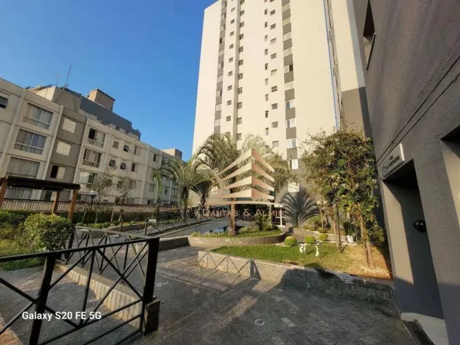 The bridge 2 dormitórios à venda, 56 m² por R$ 370.000 - Vila Augusta - Guarulhos/SP