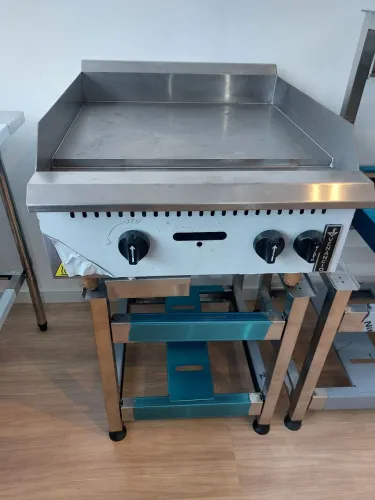 Chapa bifeteira 60cm Linha Prime Venâncio 19mm