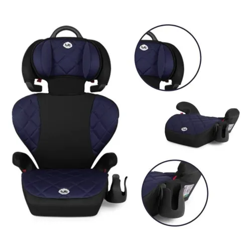 Cadeira para automóvel 15 a 36kg NOVA