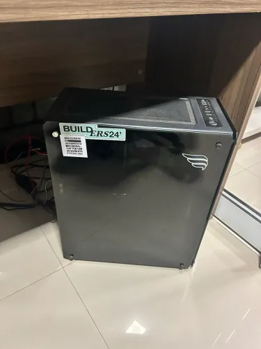 Pc gamer aceito proposta